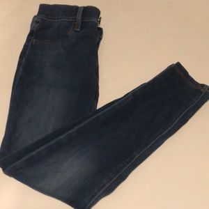 Girls Old Navy ballerina jeggings